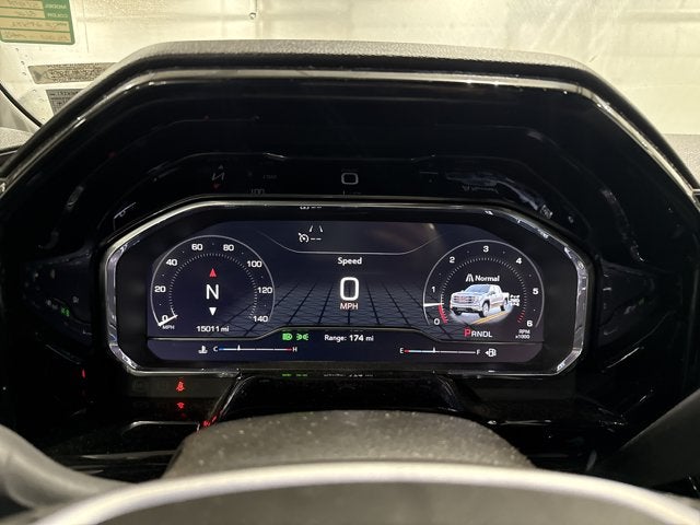2025 GMC Sierra 1500 Elevation 5.3L EcoTec3 V8 Max Trailering Package Downpour Metallic