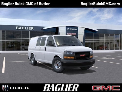 2026 GMC Savana Cargo Van 1WT