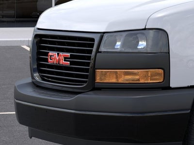 2026 GMC Savana Cargo Van 1WT