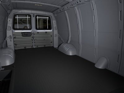 2026 GMC Savana Cargo Van 1WT