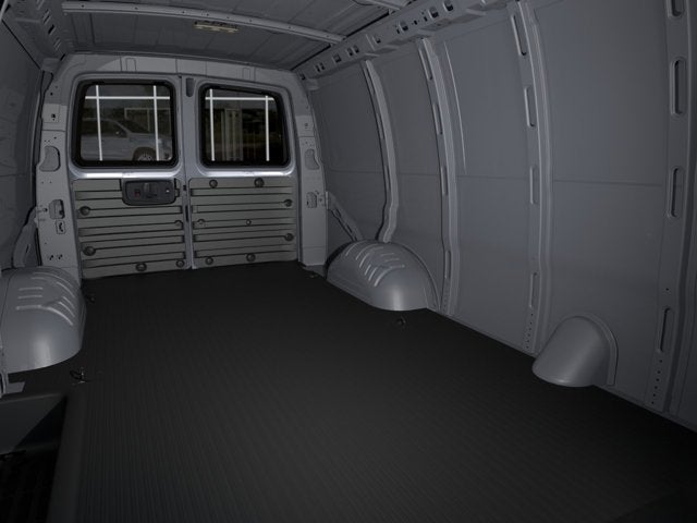 2026 GMC Savana Cargo Van 1WT