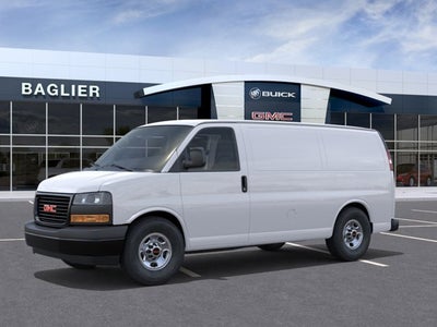 2026 GMC Savana Cargo Van 1WT