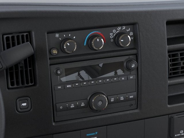 2026 GMC Savana Cargo Van 1WT