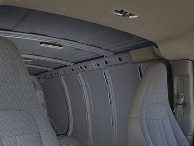 2026 GMC Savana Cargo Van 1WT