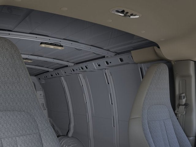 2026 GMC Savana Cargo Van 1WT
