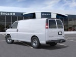 2026 GMC Savana Cargo Van 1WT