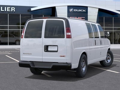 2026 GMC Savana Cargo Van 1WT