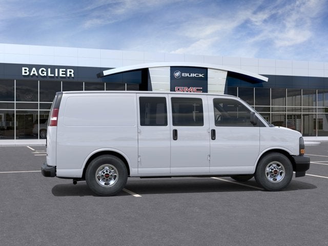 2026 GMC Savana Cargo Van 1WT