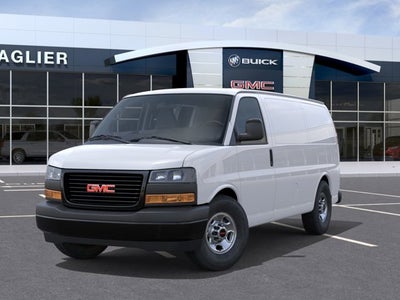 2026 GMC Savana Cargo Van 1WT