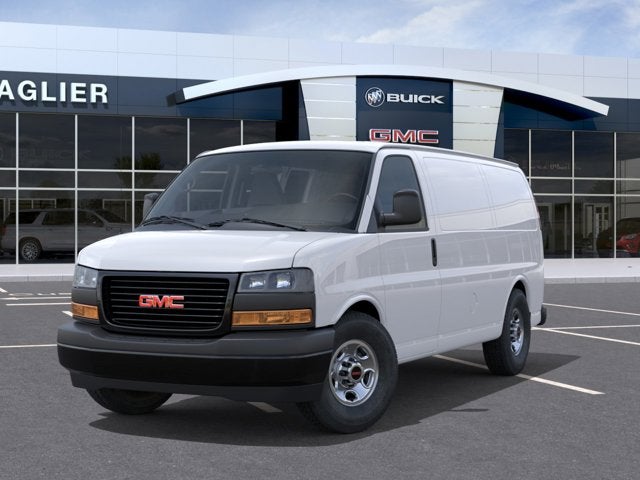 2026 GMC Savana Cargo Van 1WT