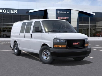 2026 GMC Savana Cargo Van 1WT