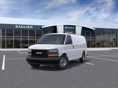 2026 GMC Savana Cargo Van 1WT