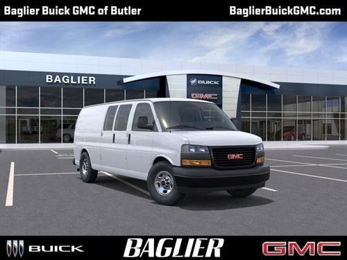 2026 GMC Savana Cargo Van 1WT