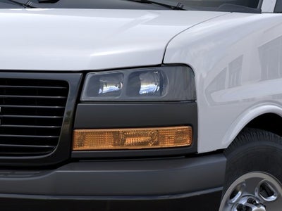 2026 GMC Savana Cargo Van 1WT