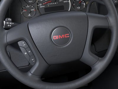 2026 GMC Savana Cargo Van 1WT