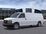 2026 GMC Savana Cargo Van 1WT