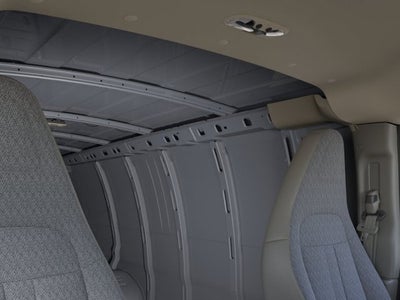 2026 GMC Savana Cargo Van 1WT