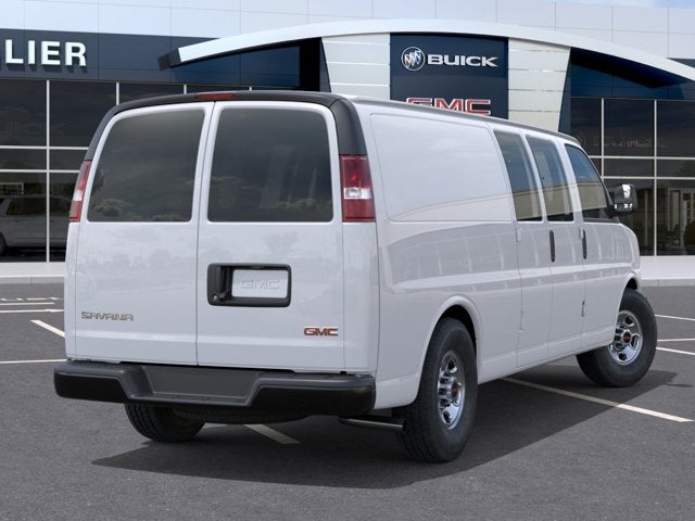 2026 GMC Savana Cargo Van 1WT