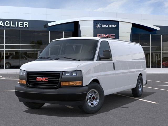 2026 GMC Savana Cargo Van 1WT