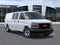 2026 GMC Savana Cargo Van 1WT