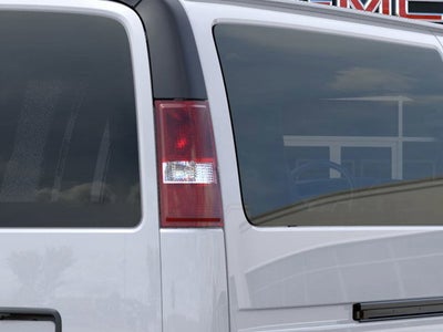 2026 GMC Savana Cargo Van Base