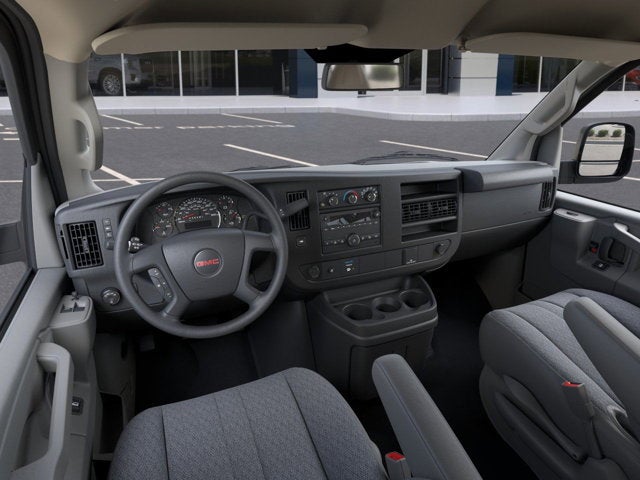 2026 GMC Savana Cargo Van Base