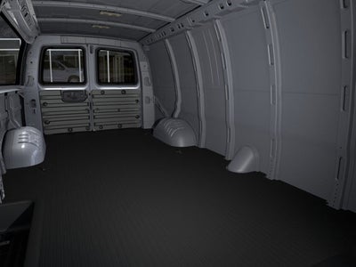 2026 GMC Savana Cargo Van Base
