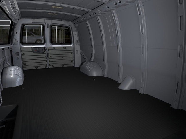 2026 GMC Savana Cargo Van Base