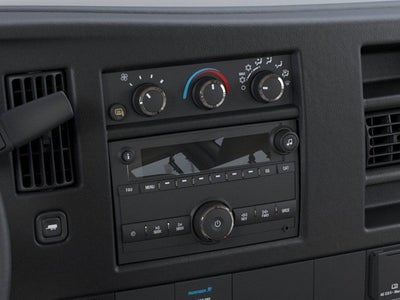 2026 GMC Savana Cargo Van Base