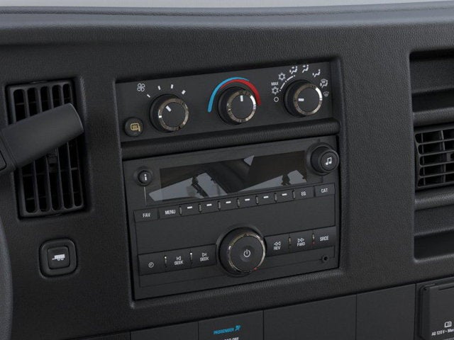 2026 GMC Savana Cargo Van Base