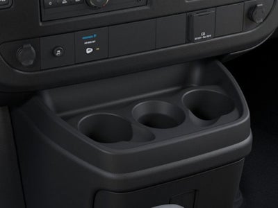 2026 GMC Savana Cargo Van Base