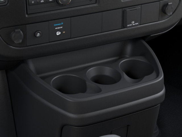 2026 GMC Savana Cargo Van Base