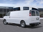 2026 GMC Savana Cargo Van Base