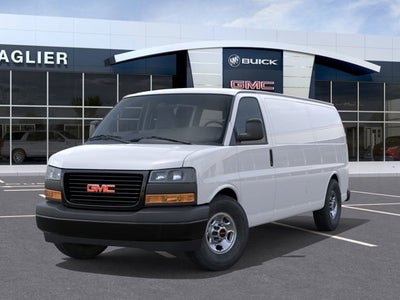 2026 GMC Savana Cargo Van Base