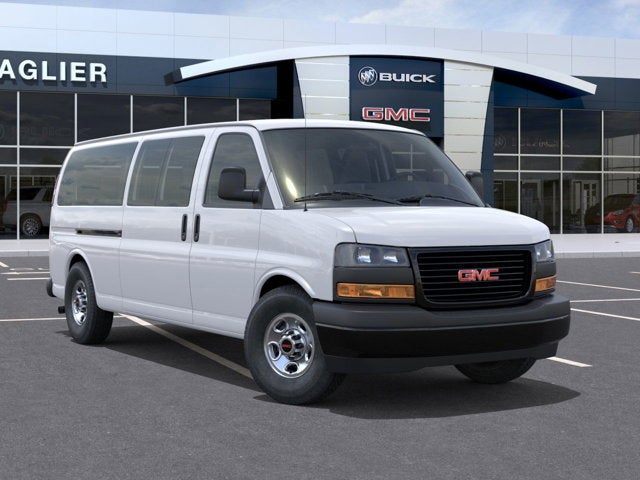 2026 GMC Savana Cargo Van Base