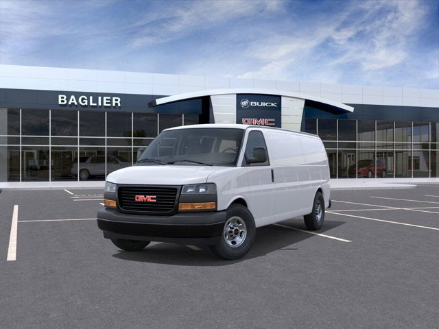 2026 GMC Savana Cargo Van Base