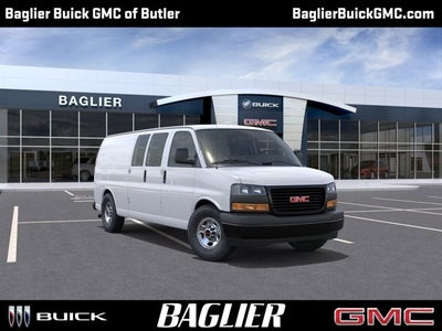 2026 GMC Savana Cargo Van 1WT