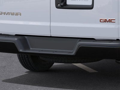 2026 GMC Savana Cargo Van 1WT