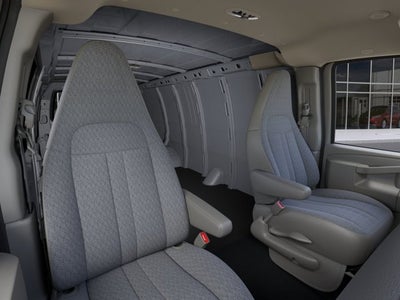 2026 GMC Savana Cargo Van 1WT