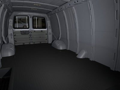2026 GMC Savana Cargo Van 1WT