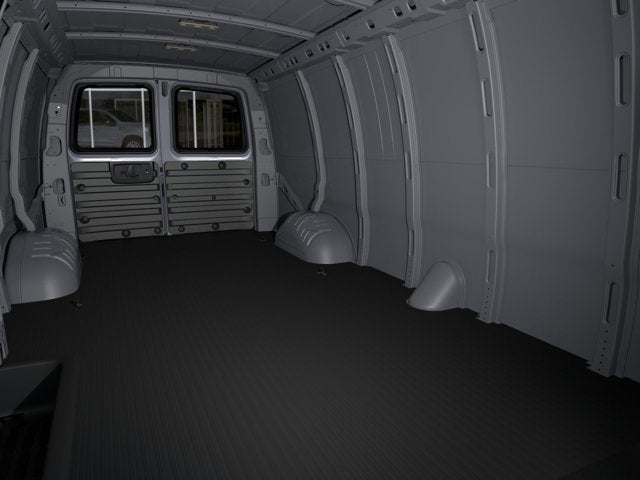2026 GMC Savana Cargo Van 1WT