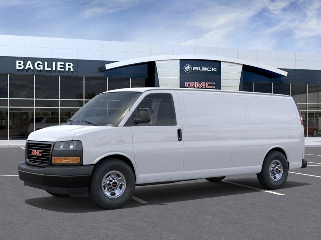 2026 GMC Savana Cargo Van 1WT