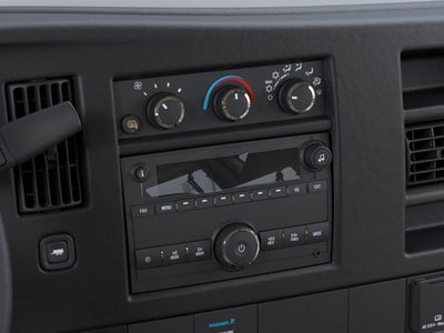 2026 GMC Savana Cargo Van 1WT