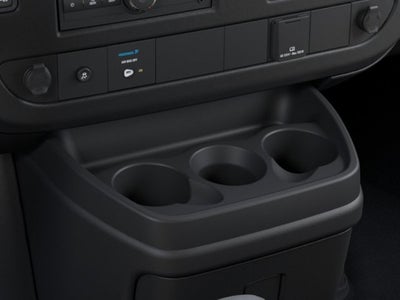 2026 GMC Savana Cargo Van 1WT