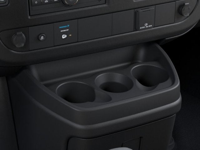 2026 GMC Savana Cargo Van 1WT