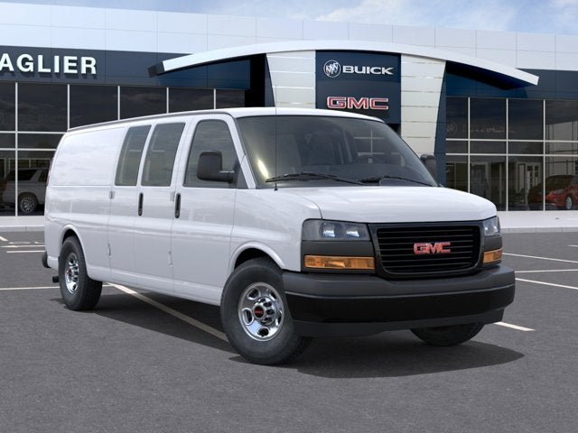 2026 GMC Savana Cargo Van 1WT