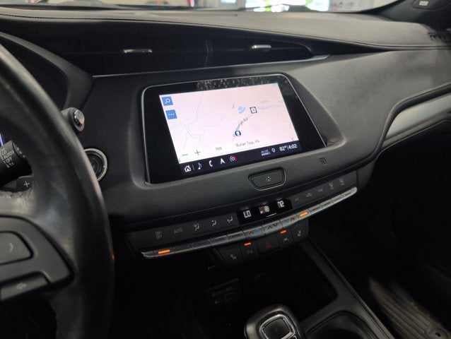 2019 Cadillac XT4 AWD Premium Luxury AWD 2.0L Turbo Cold Weather & Driver Awareness Packages Shadow Metallic