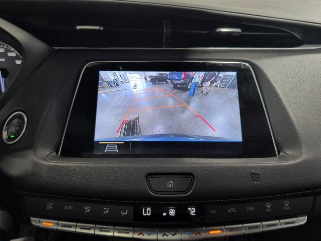 2019 Cadillac XT4 AWD Premium Luxury AWD 2.0L Turbo Cold Weather & Driver Awareness Packages Shadow Metallic