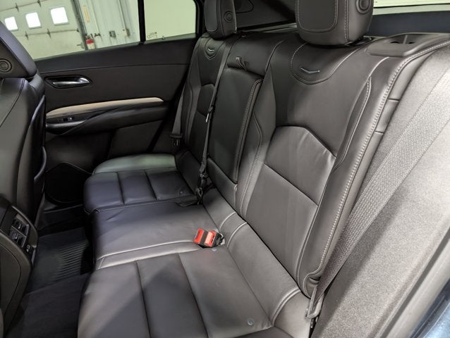 2019 Cadillac XT4 AWD Premium Luxury AWD 2.0L Turbo Cold Weather & Driver Awareness Packages Shadow Metallic