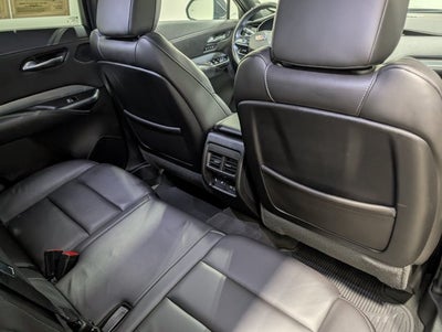 2019 Cadillac XT4 AWD Premium Luxury AWD 2.0L Turbo Cold Weather & Driver Awareness Packages Shadow Metallic